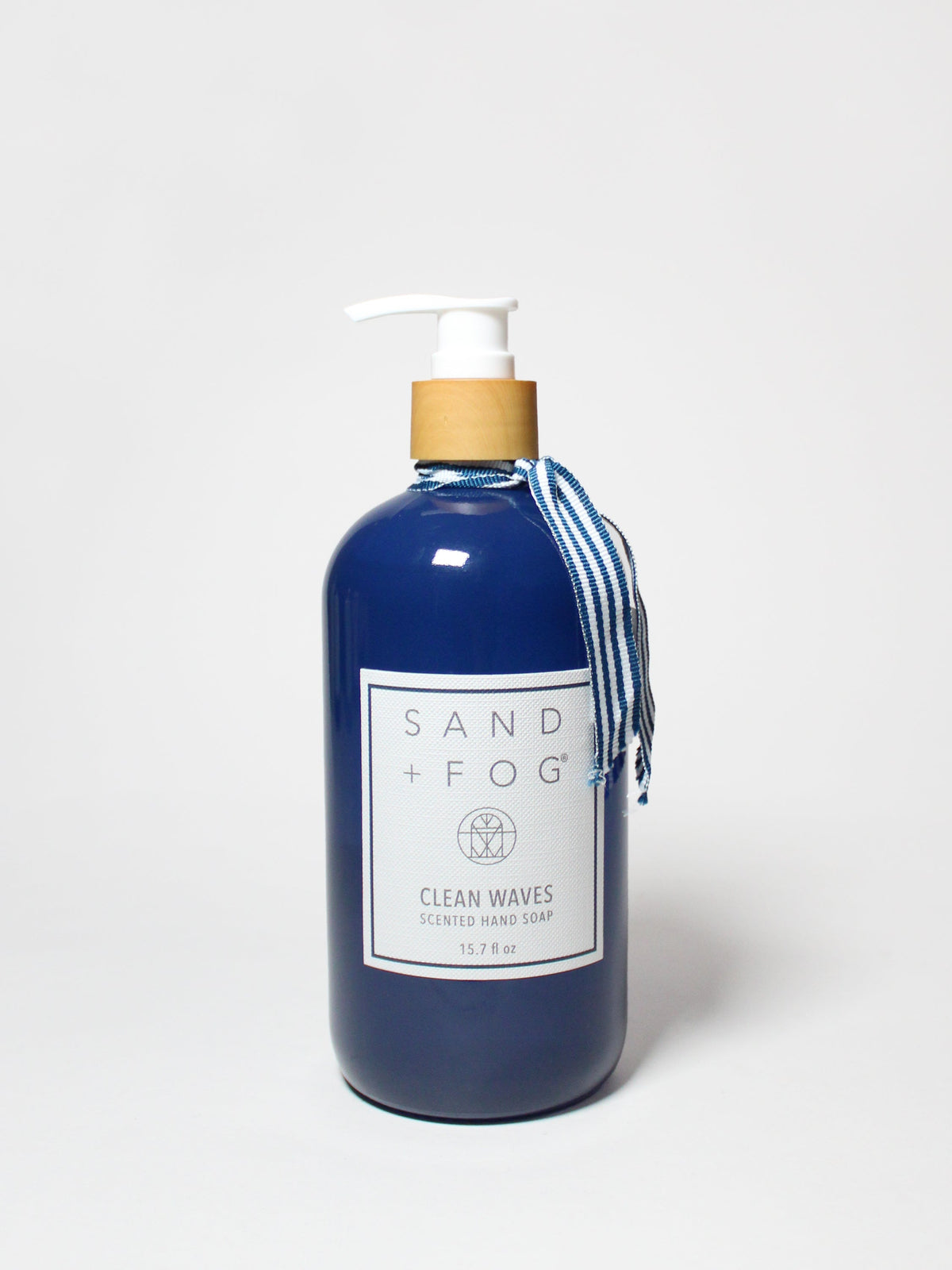 Nourishing Clean Waves 15.7 oz Liquid Hand Soap