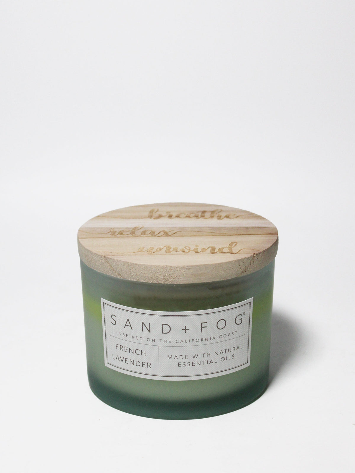 Fragrant French Lavender 12 oz scented candle