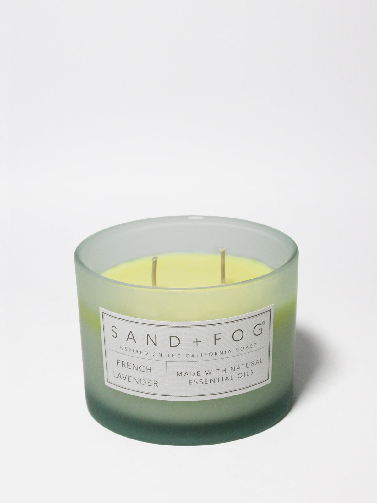 Fragrant French Lavender 12 oz scented candle