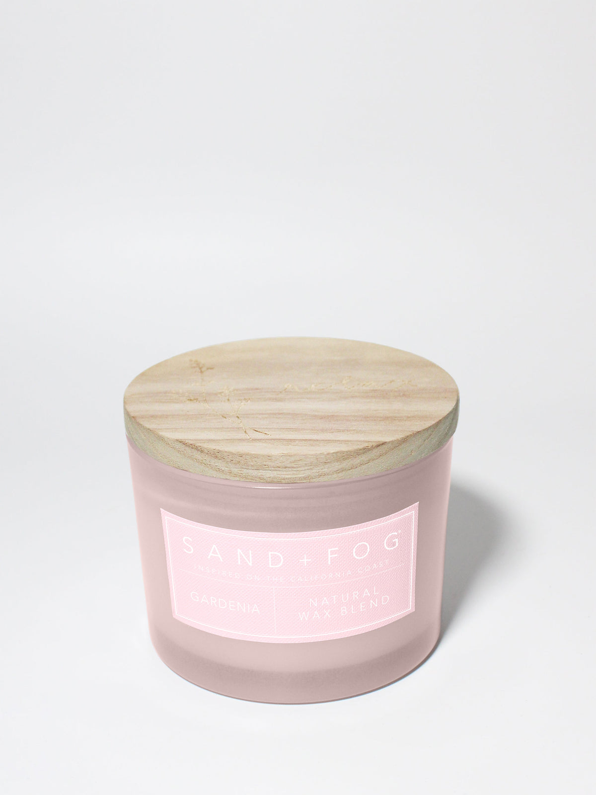 Fragrant Gardenia 12 oz scented candle
