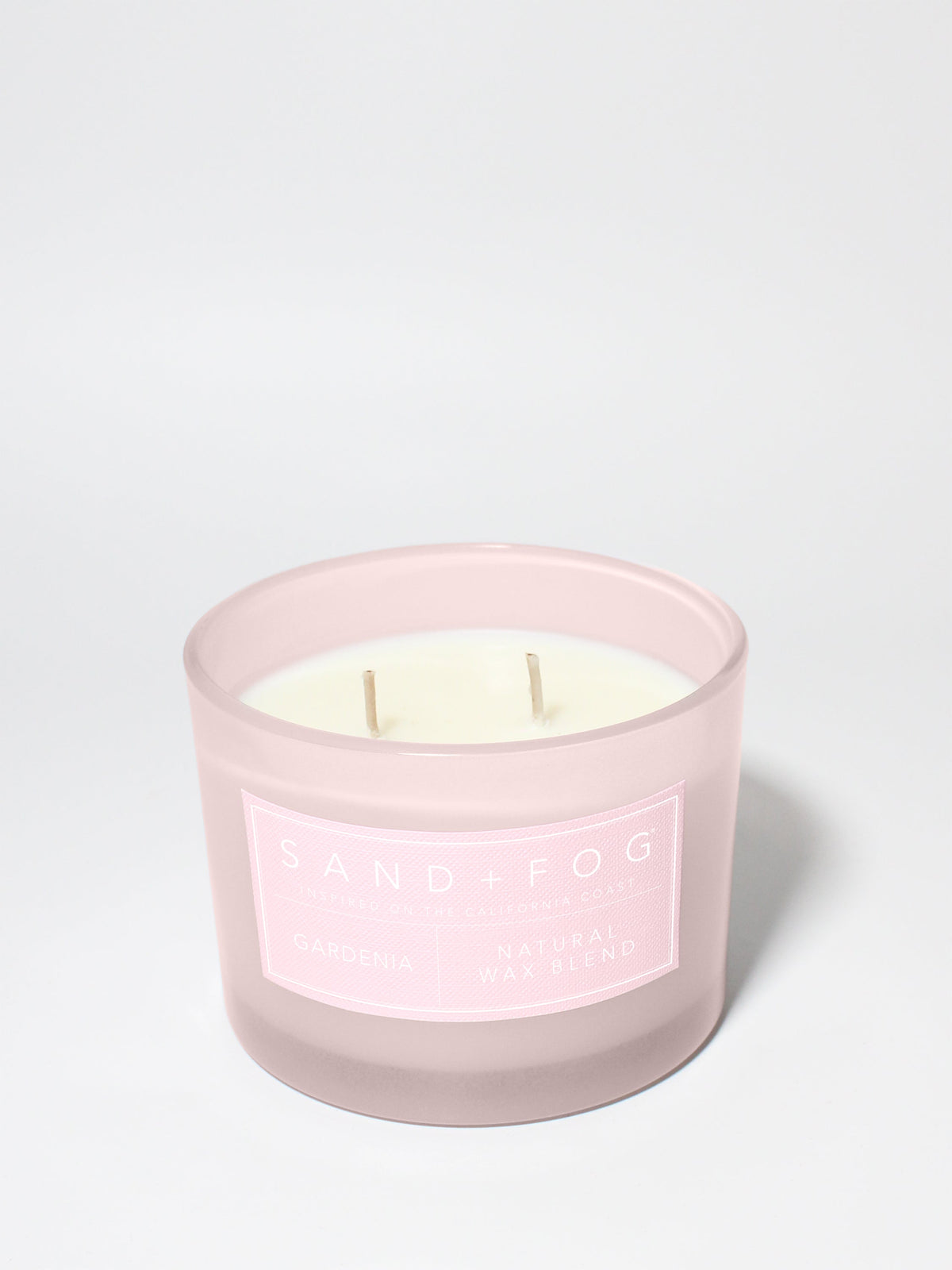 Fragrant Gardenia 12 oz scented candle