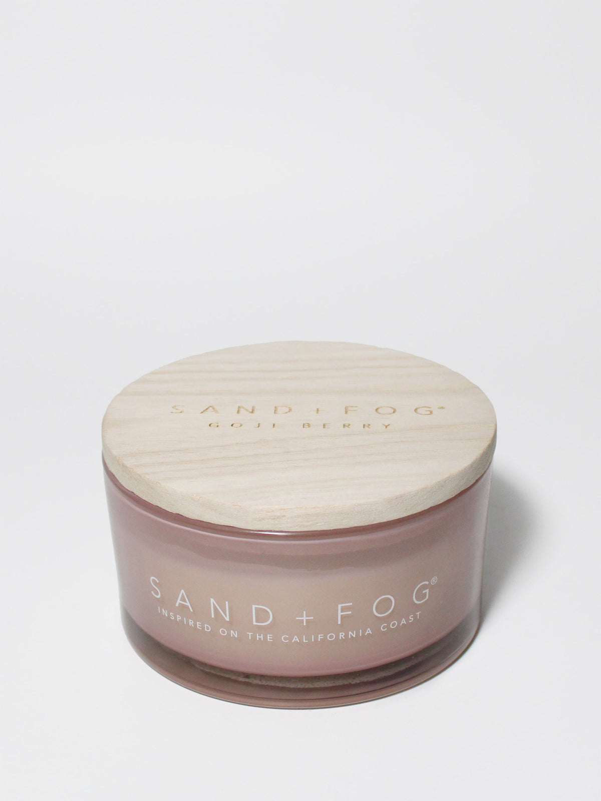 Fragrant Goji Berry 10 oz scented candle