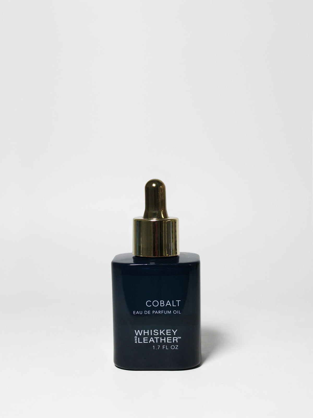 Luxurious Cobalt 50 ml Perfume Oil Dropper