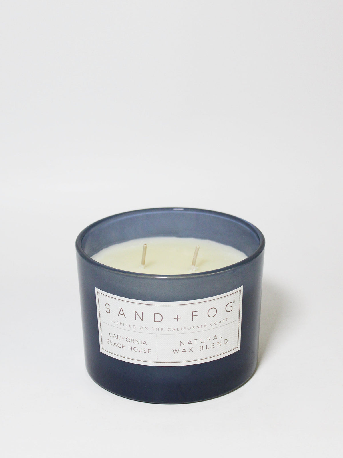 Fragrant California Beach House 12 oz scented candle