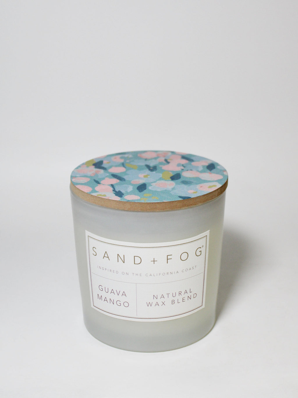 Fragrant Guava Mango 21 oz scented candle