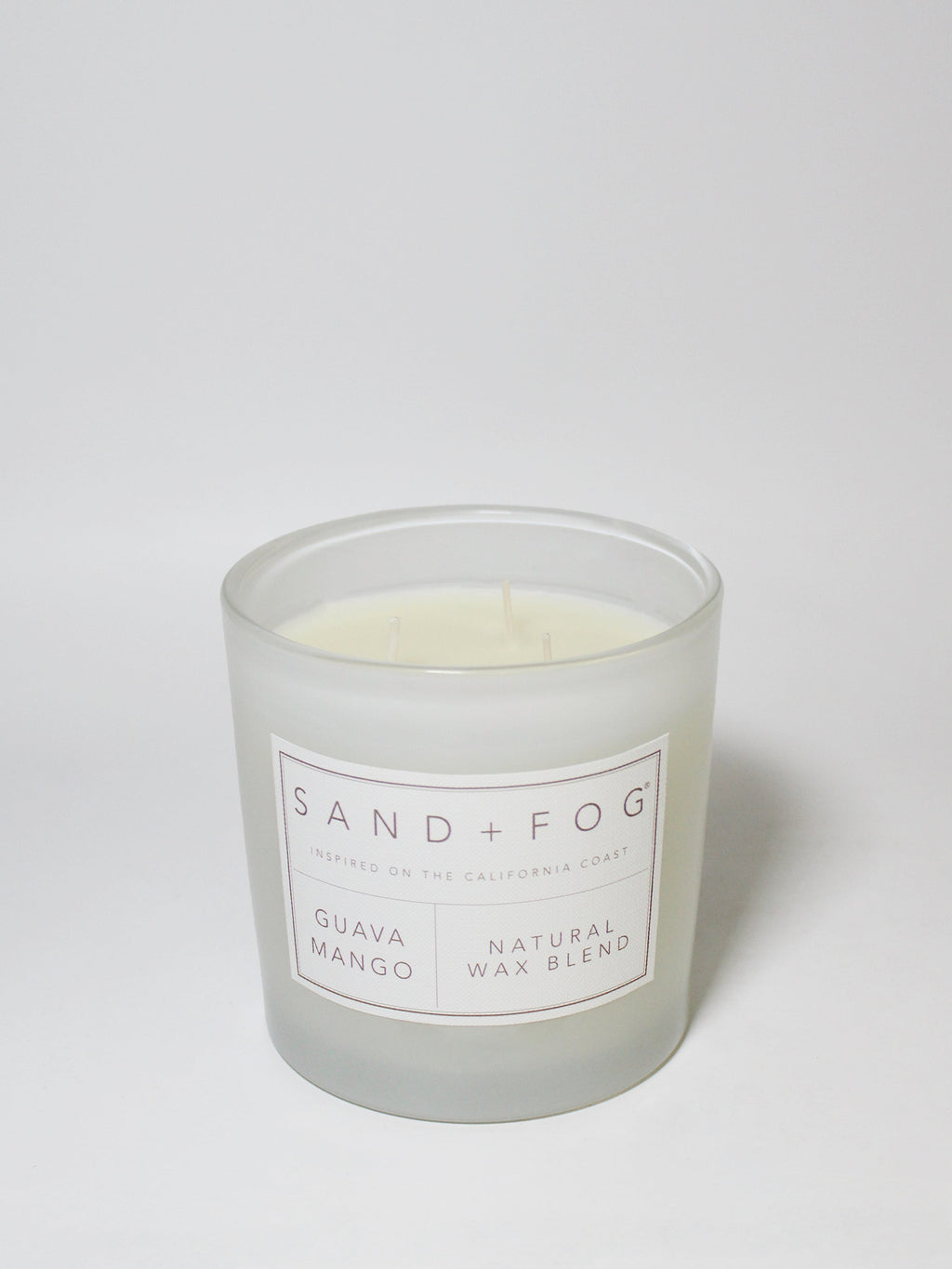Fragrant Guava Mango 21 oz scented candle