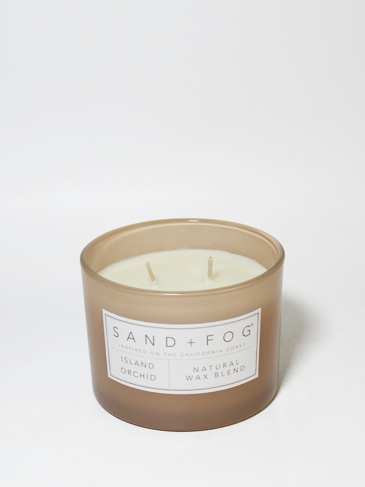 Fragrant Island Orchid 12 oz scented candle