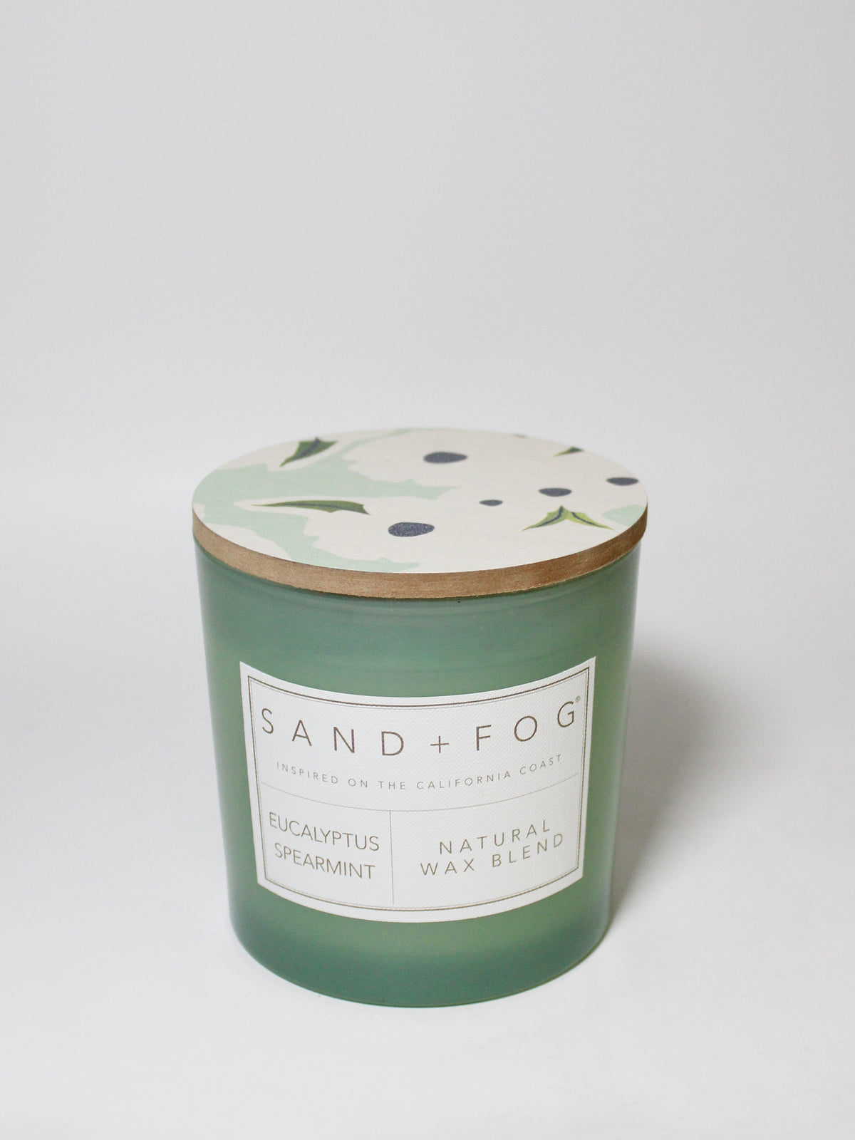 Fragrant Eucalyptus Spearmint 21 oz scented candle