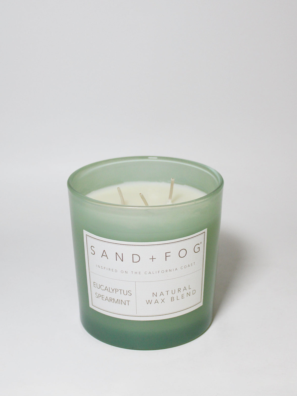 Fragrant Eucalyptus Spearmint 21 oz scented candle