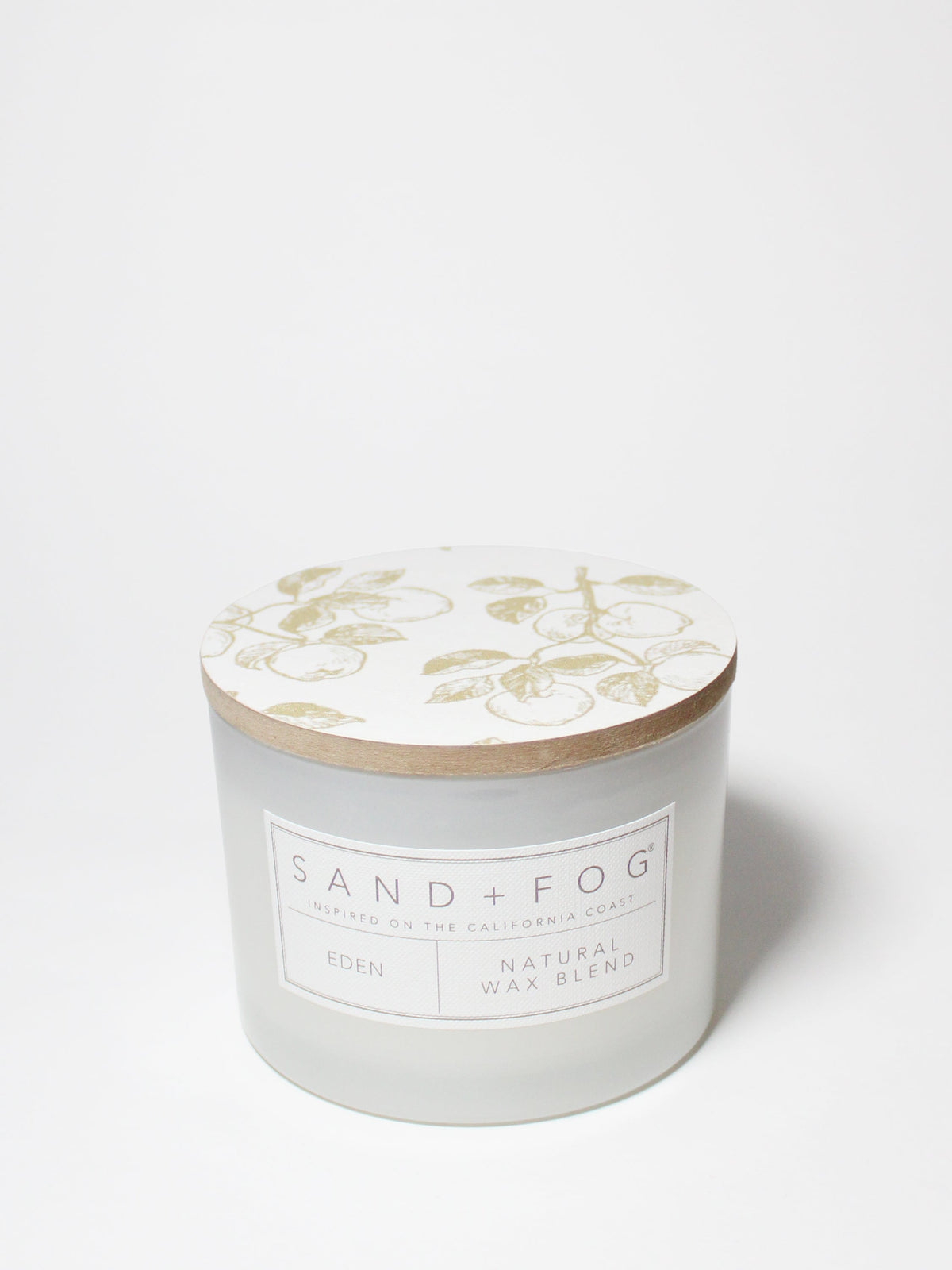 Fragrant Eden 12 oz scented candle
