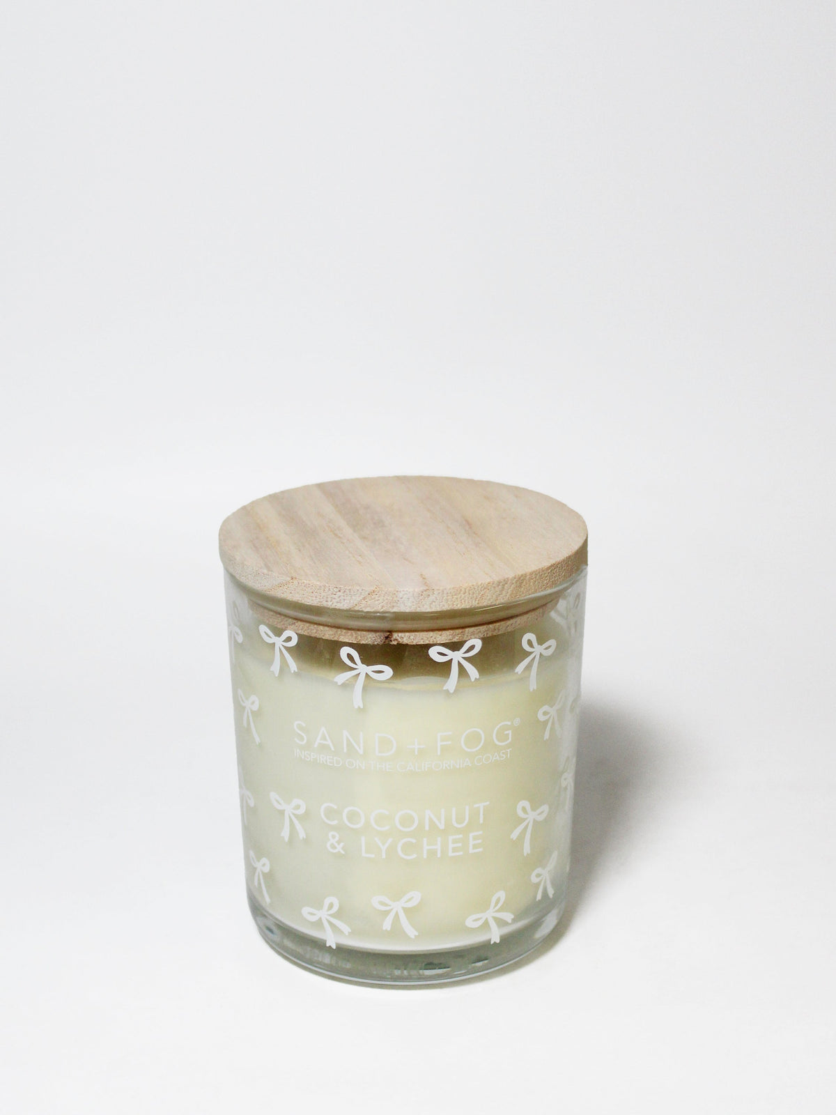 Fragrant Coconut & Lychee 10 oz scented candle