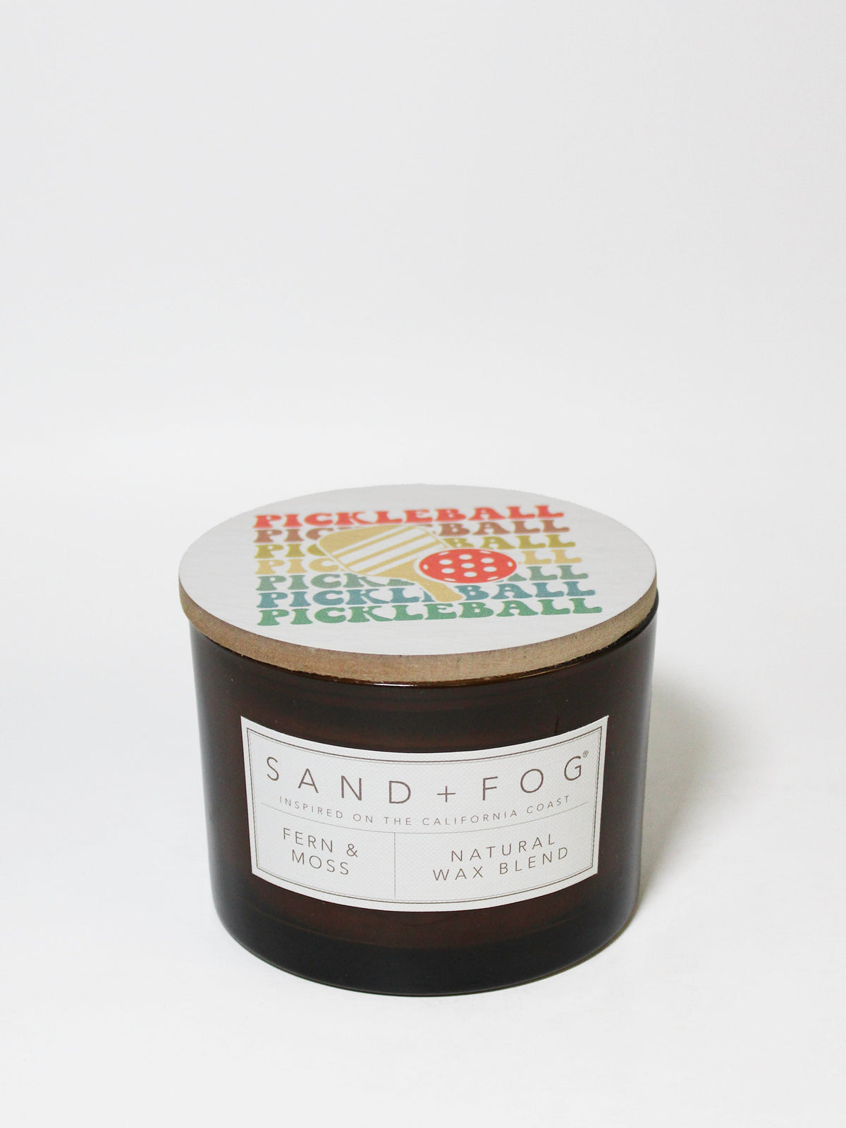 Fragrant Fern & Moss 12 oz scented candle
