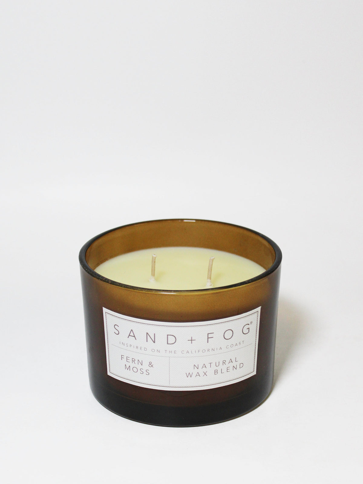 Fragrant Fern & Moss 12 oz scented candle