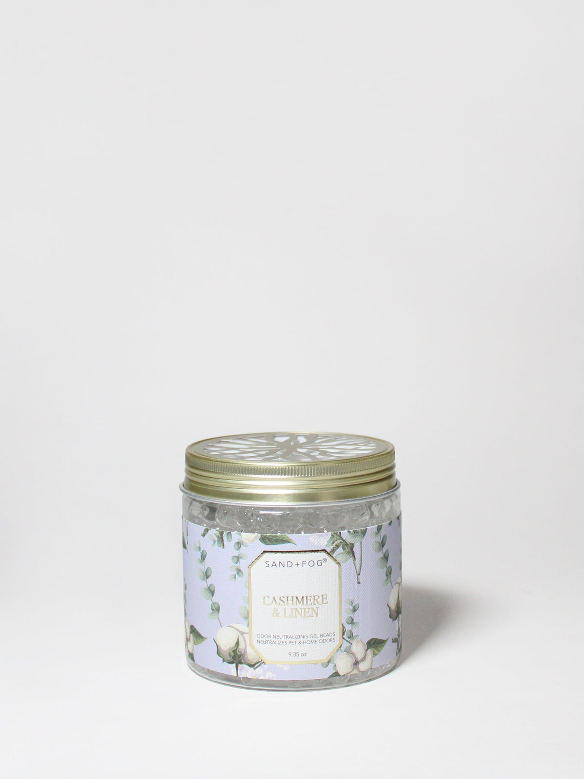 Fresh Cashmere & Linen 9.35 oz Gel Scent Beads