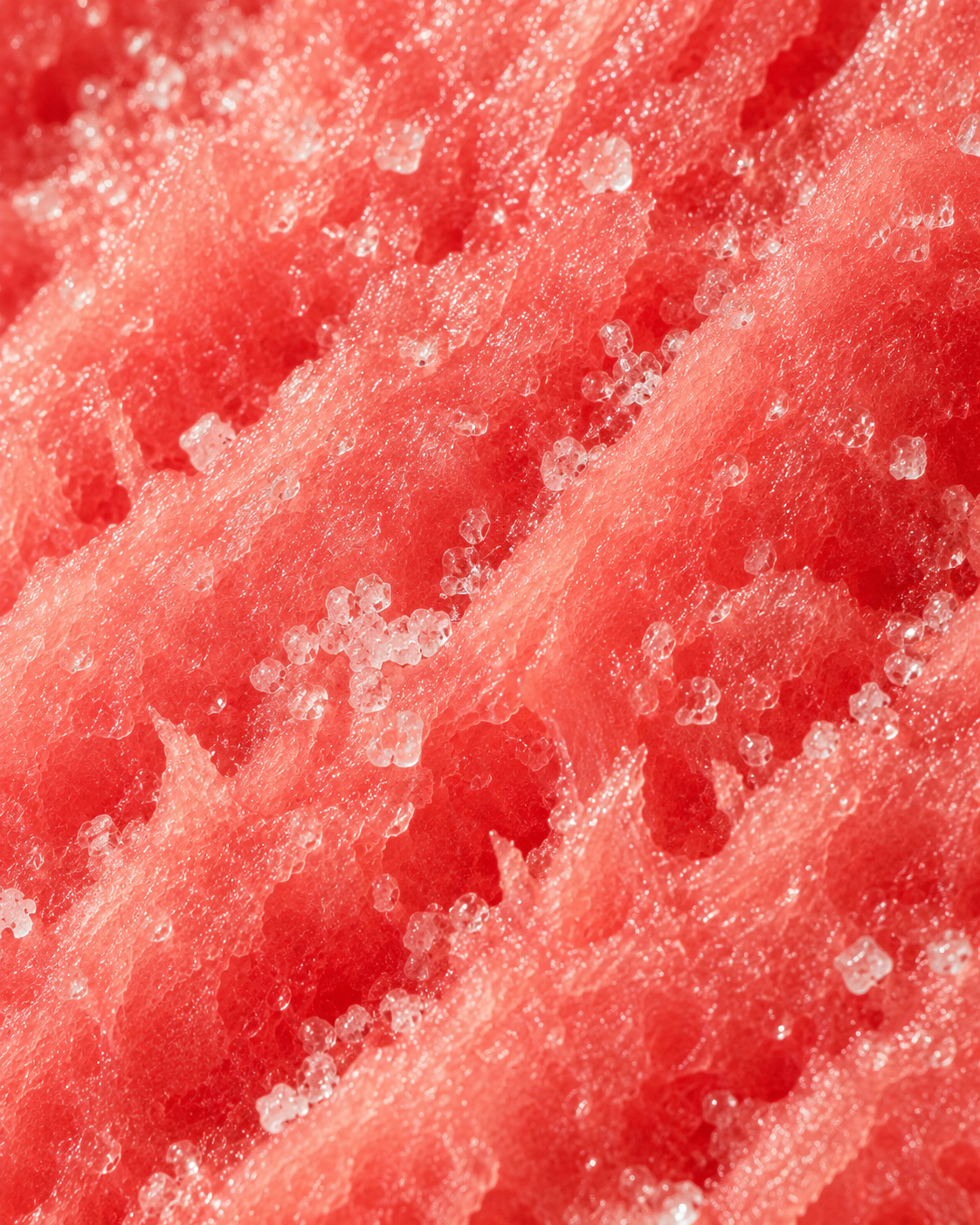 Silky Watermelon Sugar 12.7 oz Body Scrub