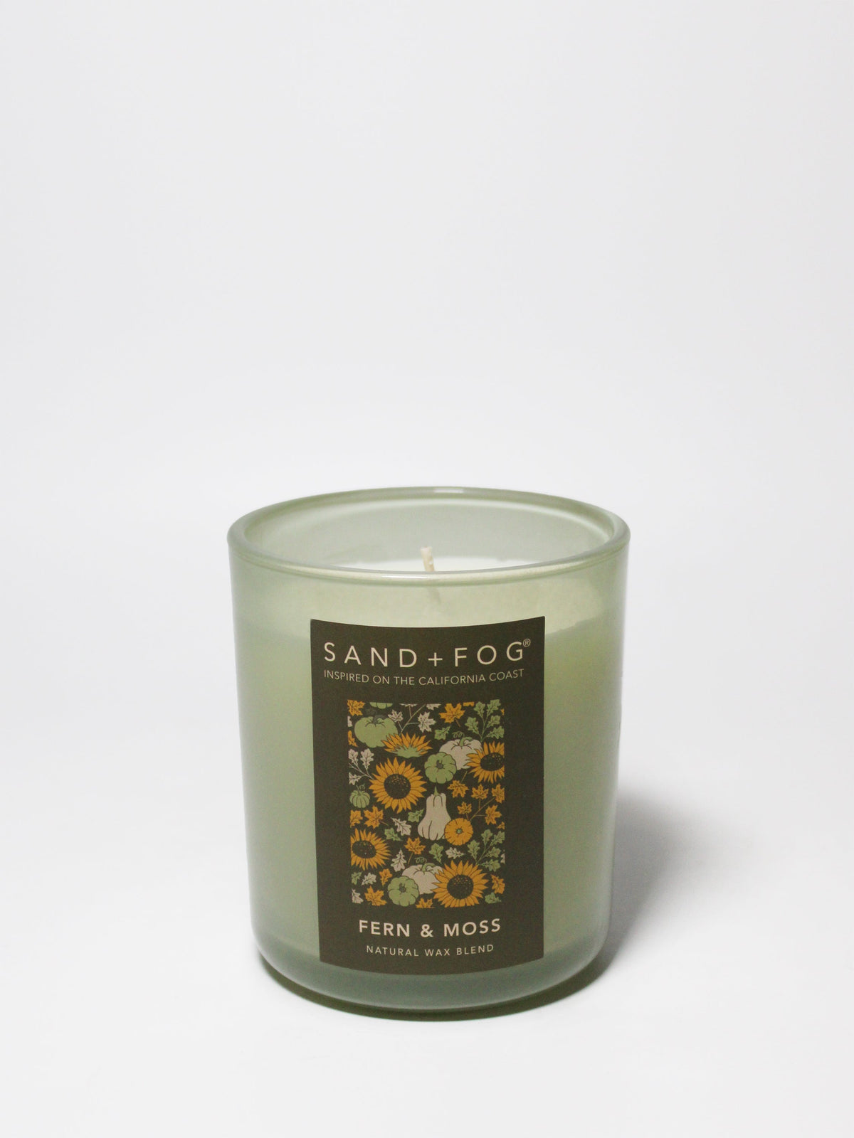 Fragrant Fern & Moss 10 oz scented candle