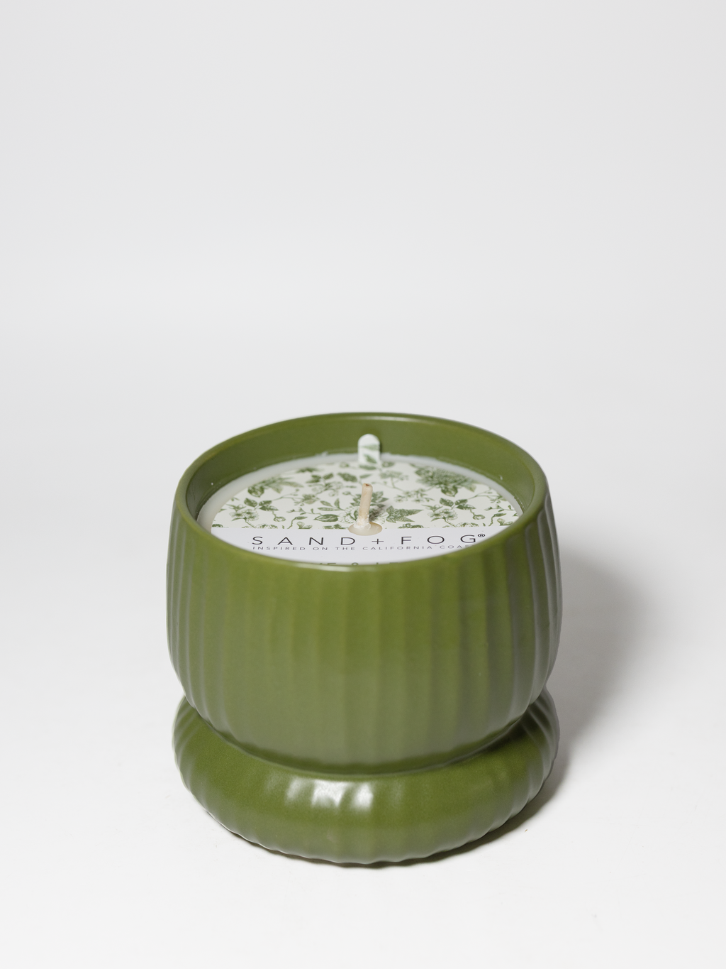 Fragrant Olive & Lemon 10 oz scented candle
