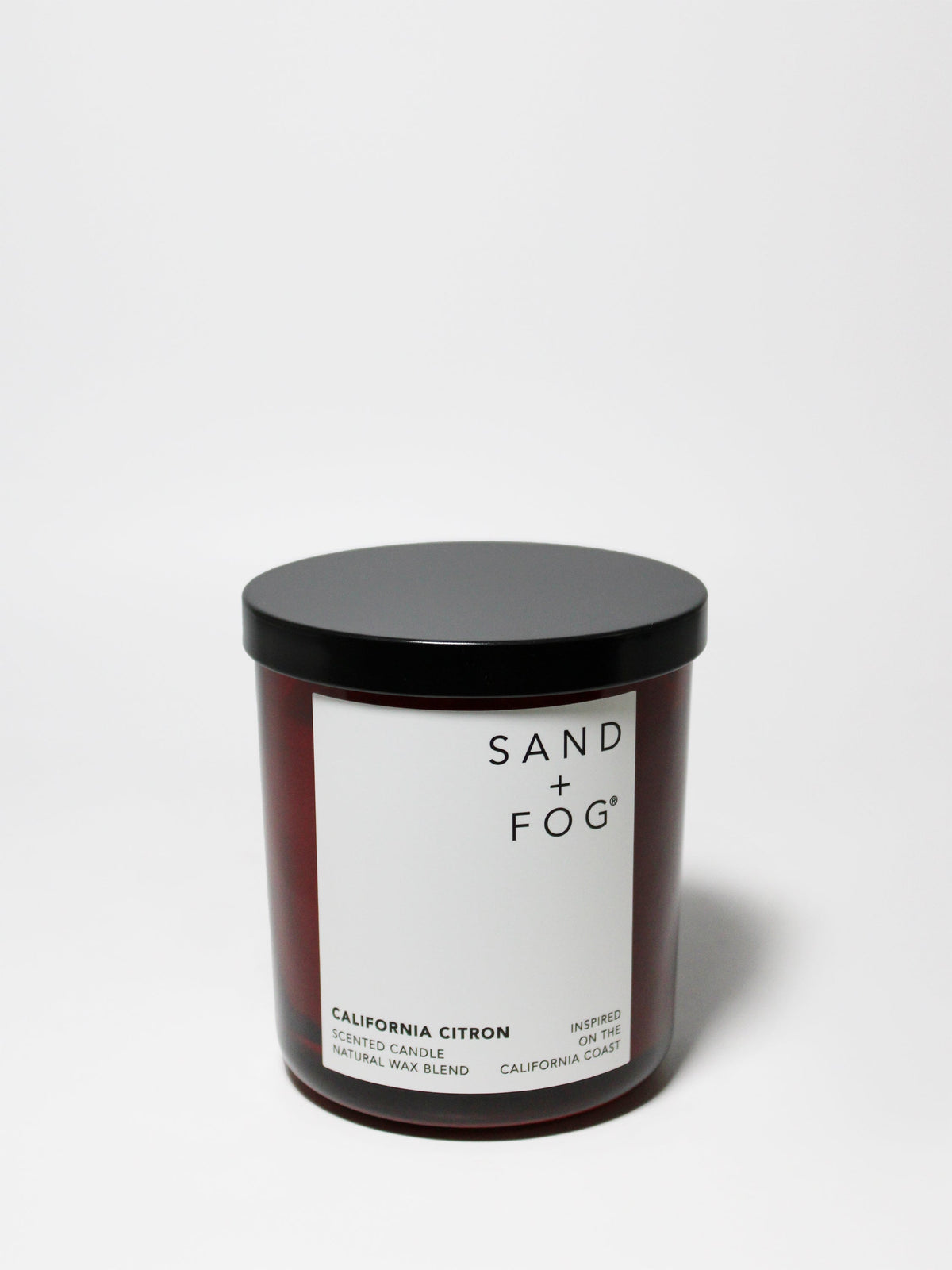 Fragrant California Citron 10 oz scented candle