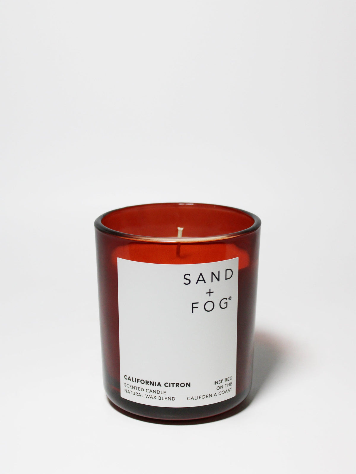 Fragrant California Citron 10 oz scented candle