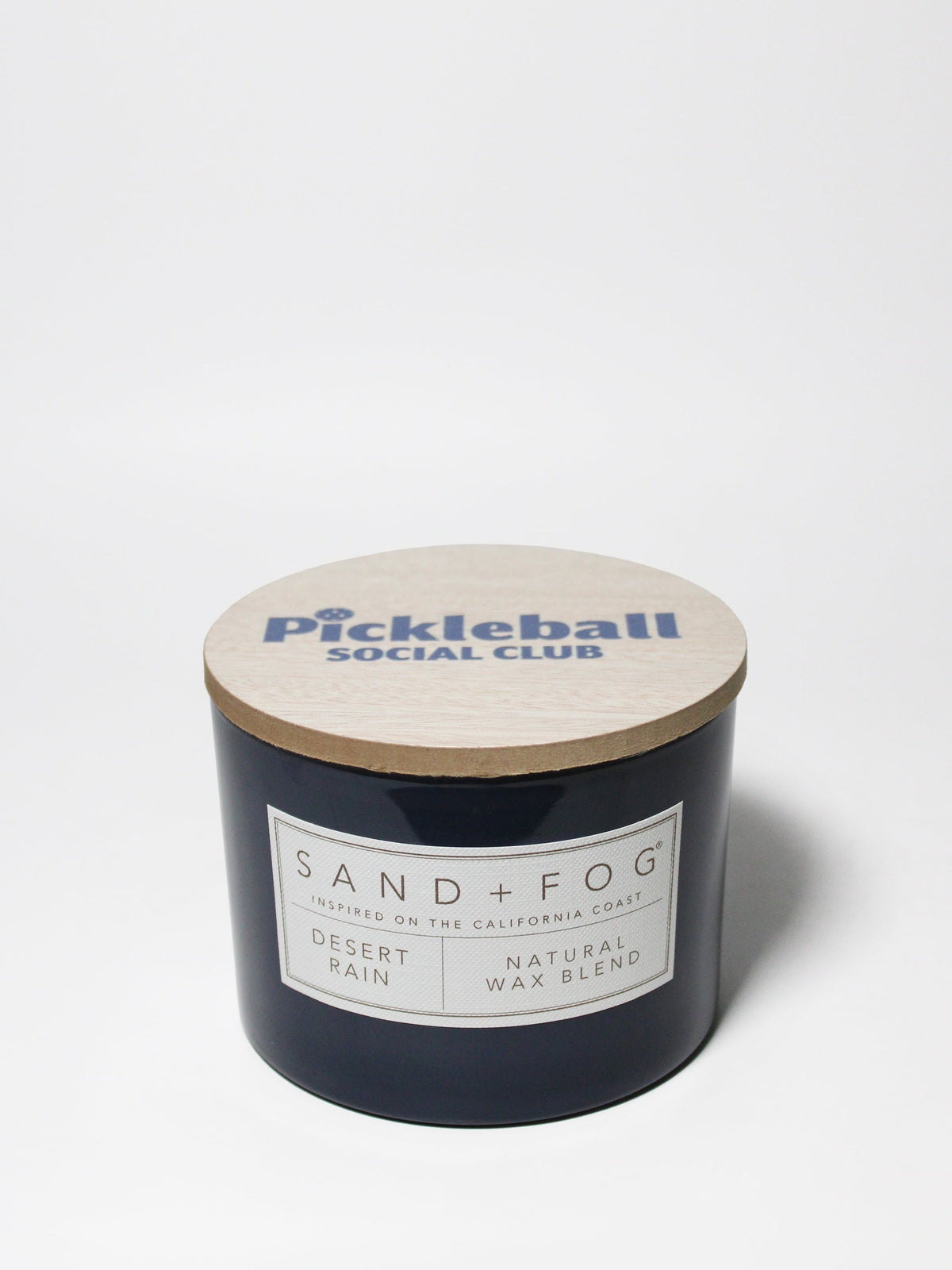 Fragrant Desert Rain 12 oz scented candle