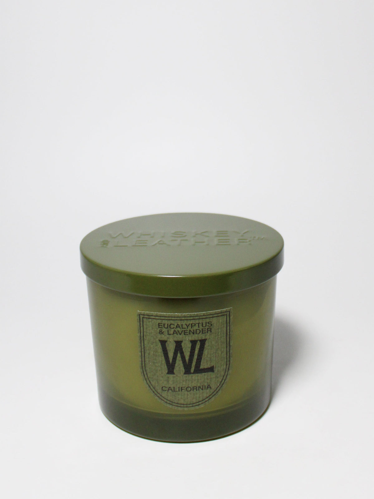 Fragrant Eucalyptus & Lavender 11 oz scented candle