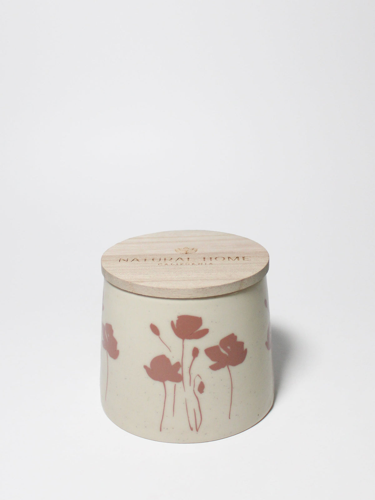 Fragrant Gardenia Natural Home 7 oz scented candle