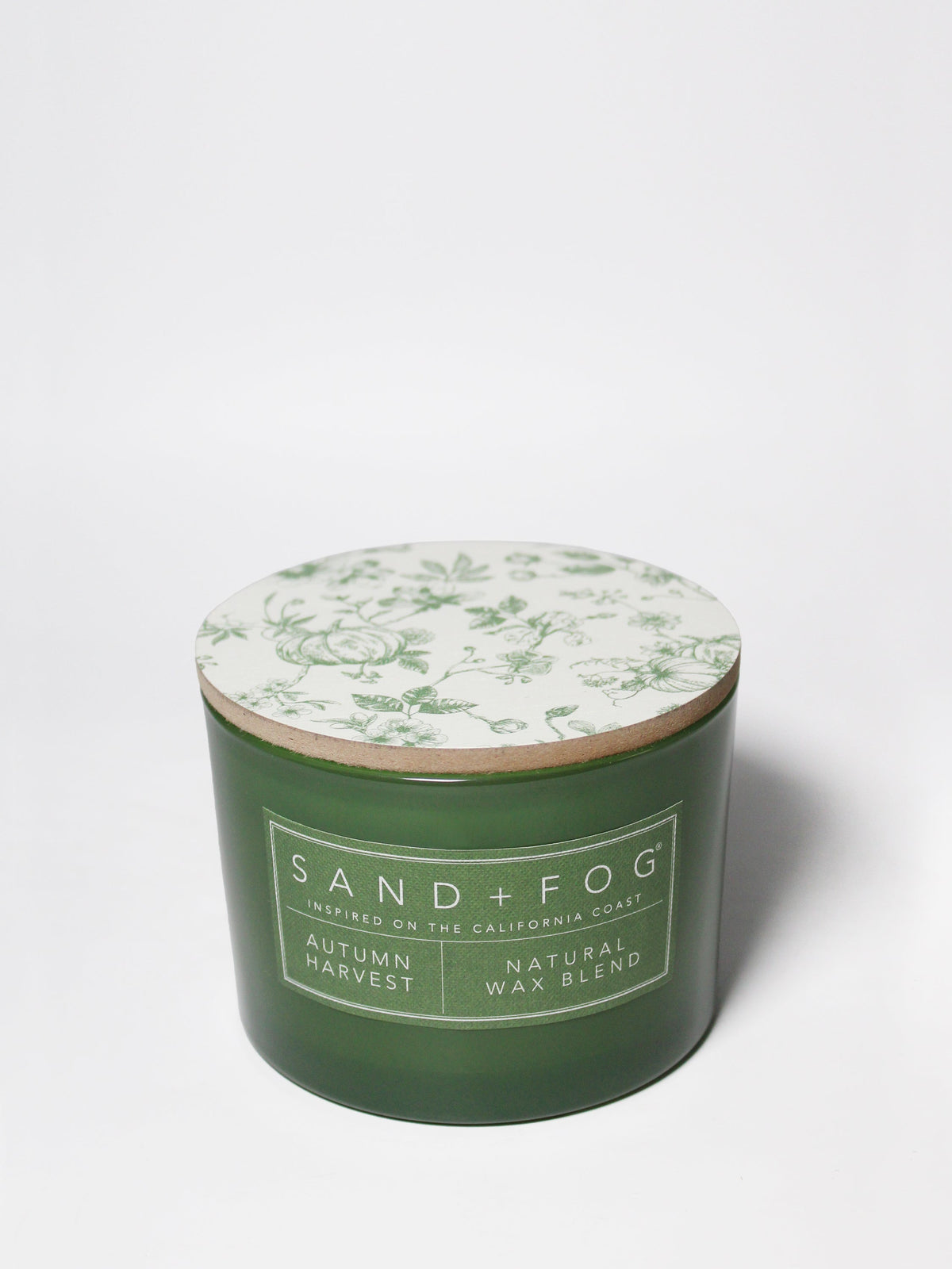 Fragrant Autumn Harvest 12 oz scented candle