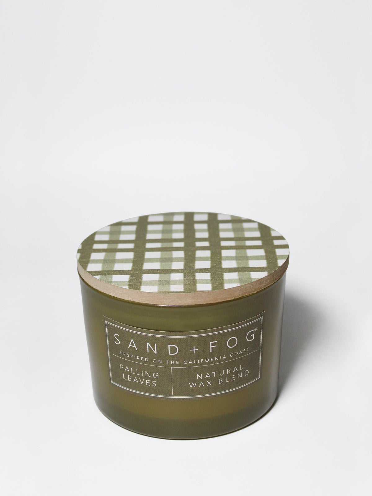 Fragrant Falling Leaves 12 oz scented candle