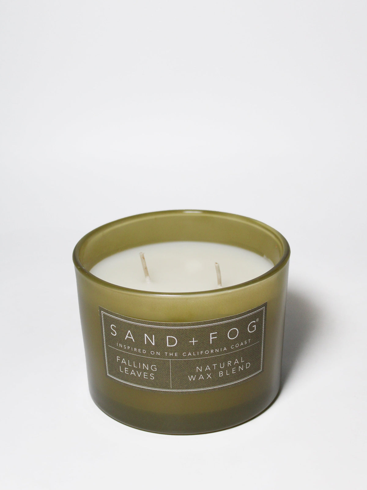 Fragrant Falling Leaves 12 oz scented candle