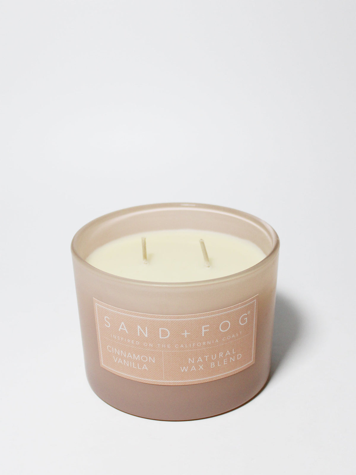 Fragrant Cinnamon Vanilla 12 oz scented candle