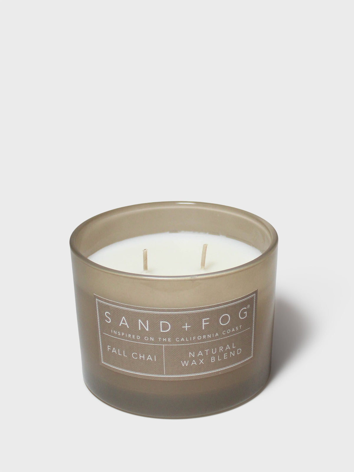 Fragrant Fall Chai 12 oz scented candle