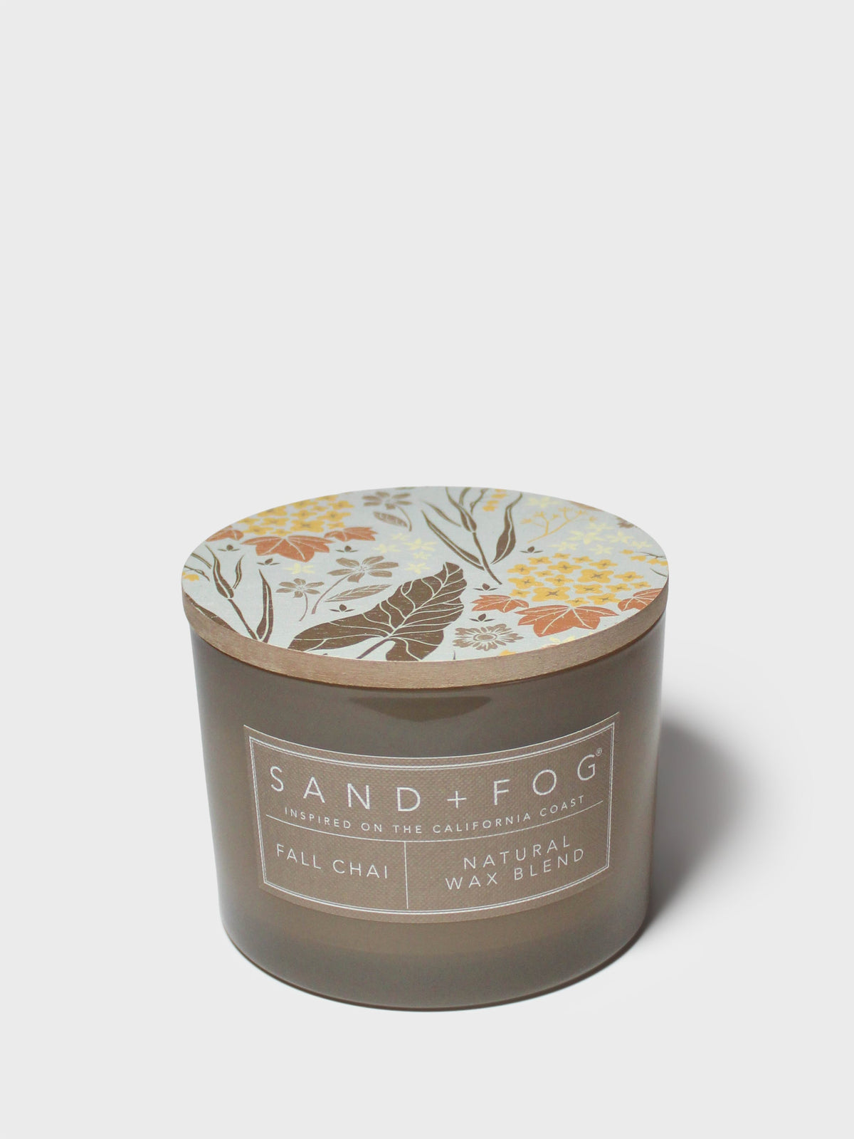 Fragrant Fall Chai 12 oz scented candle