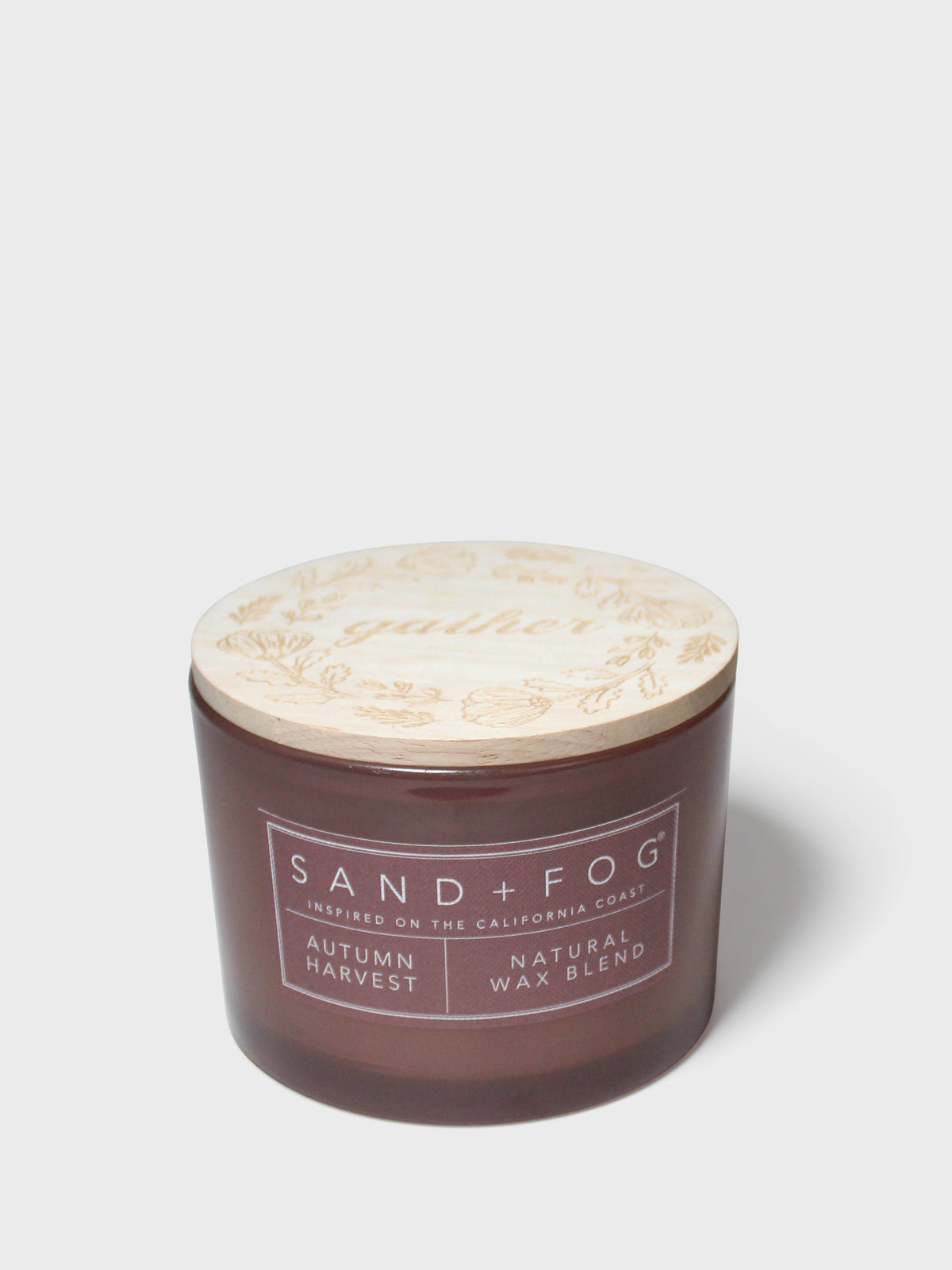 Fragrant Autumn Harvest 12 oz scented candle