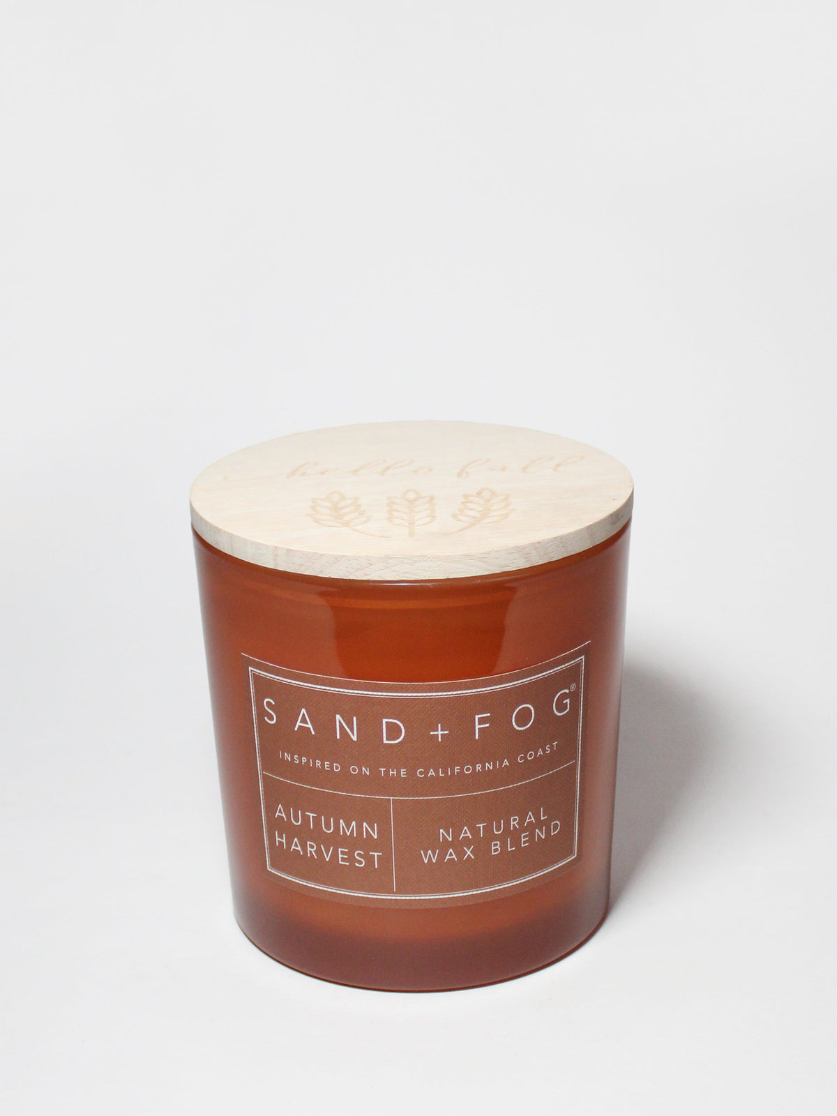 Fragrant Autumn Harvest 21 oz scented candle
