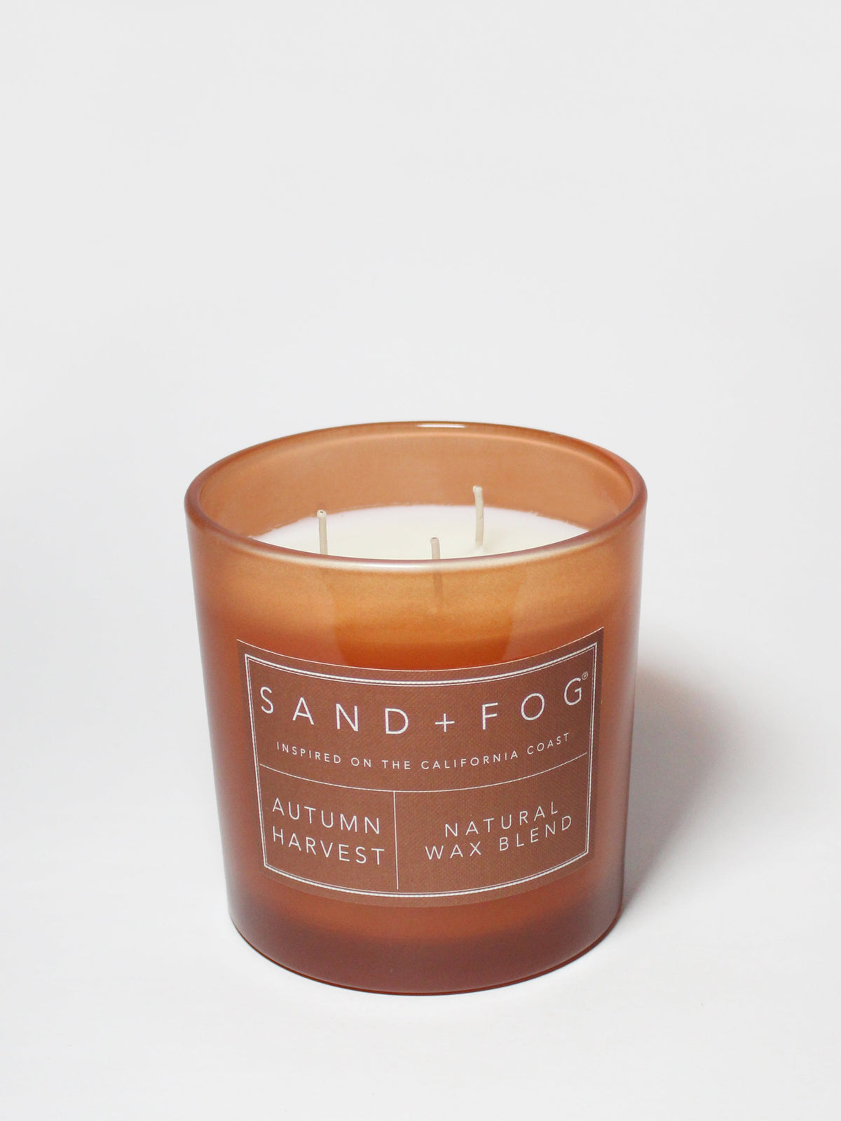 Fragrant Autumn Harvest 21 oz scented candle