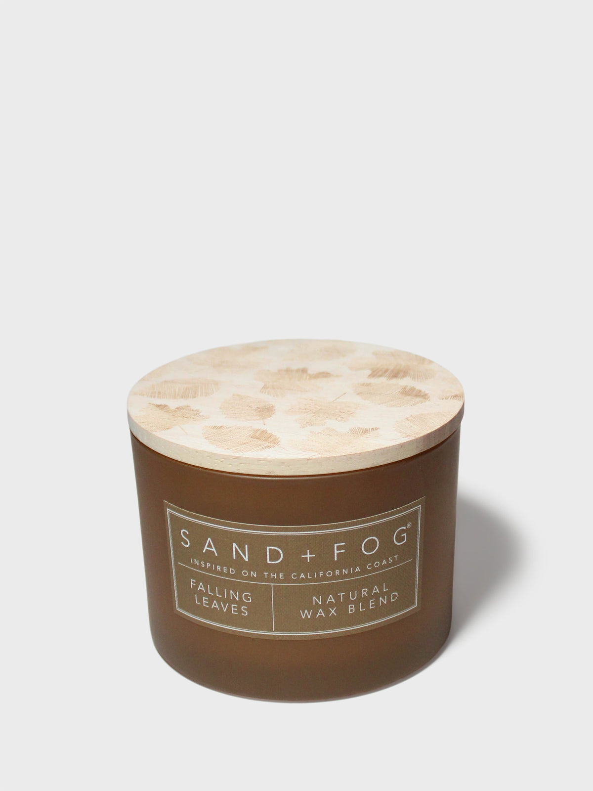 Fragrant Falling Leaves 12 oz scented candle
