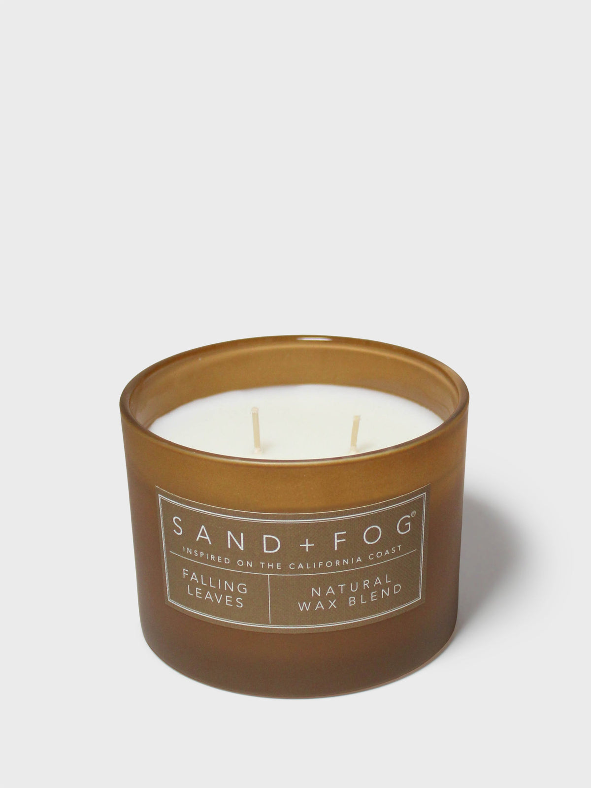 Fragrant Falling Leaves 12 oz scented candle
