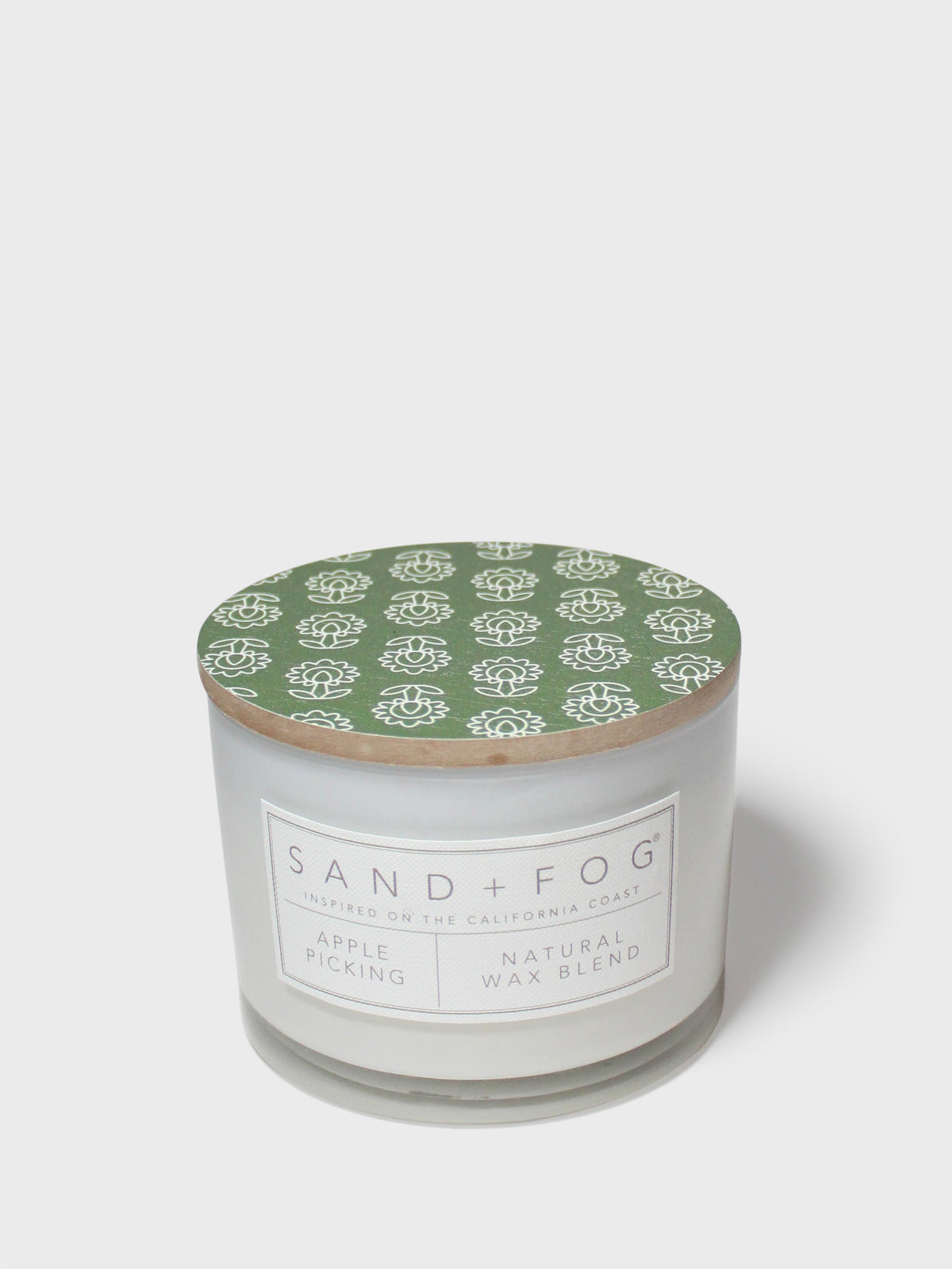 Fragrant Apple Picking 12 oz scented candle