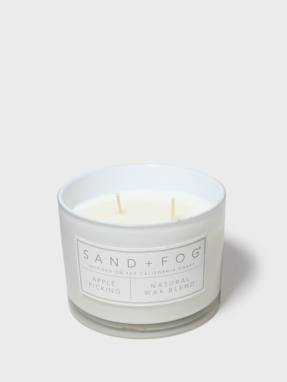 Fragrant Apple Picking 12 oz scented candle