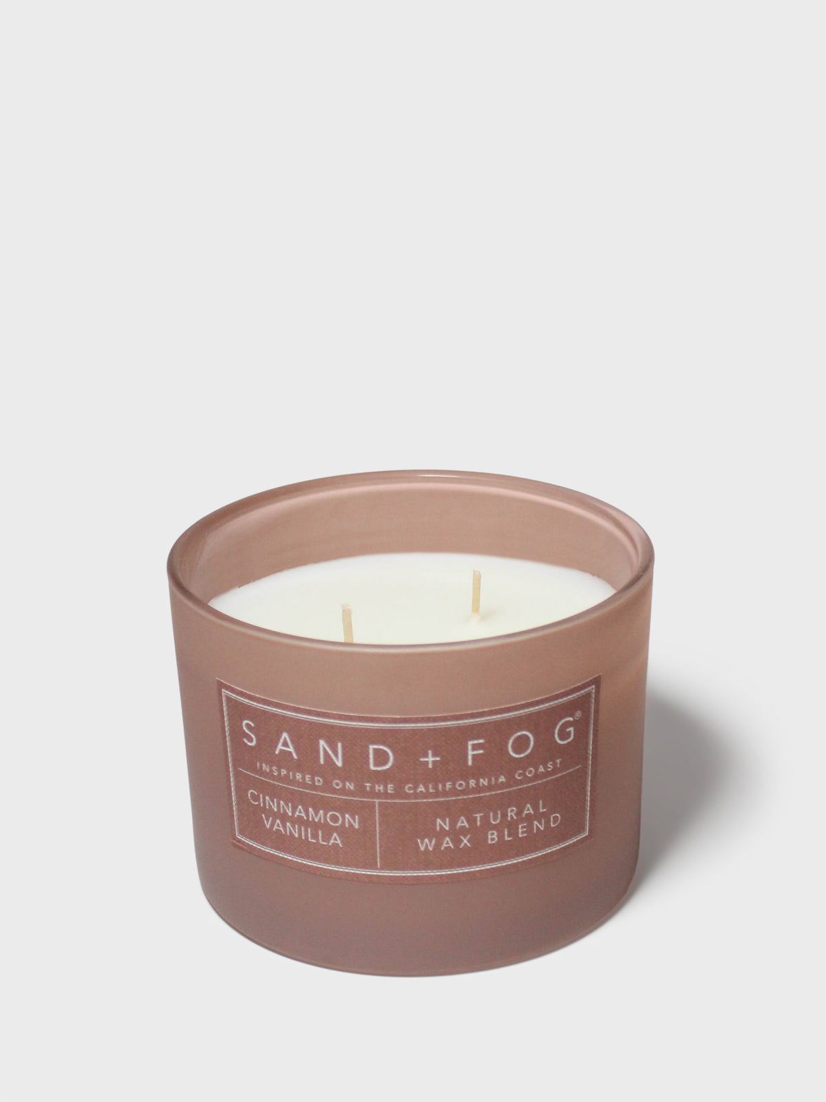 Fragrant Cinnamon Vanilla 12 oz scented candle