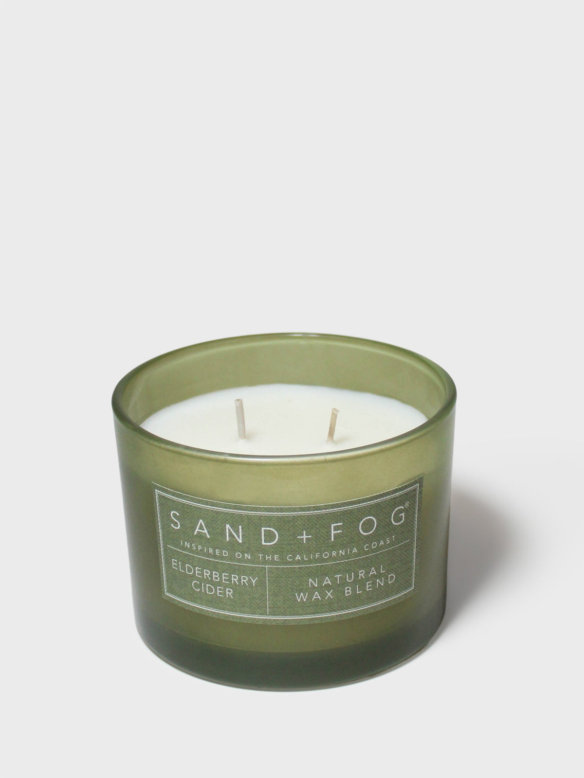 Fragrant Elderberry Cider 12 oz scented candle