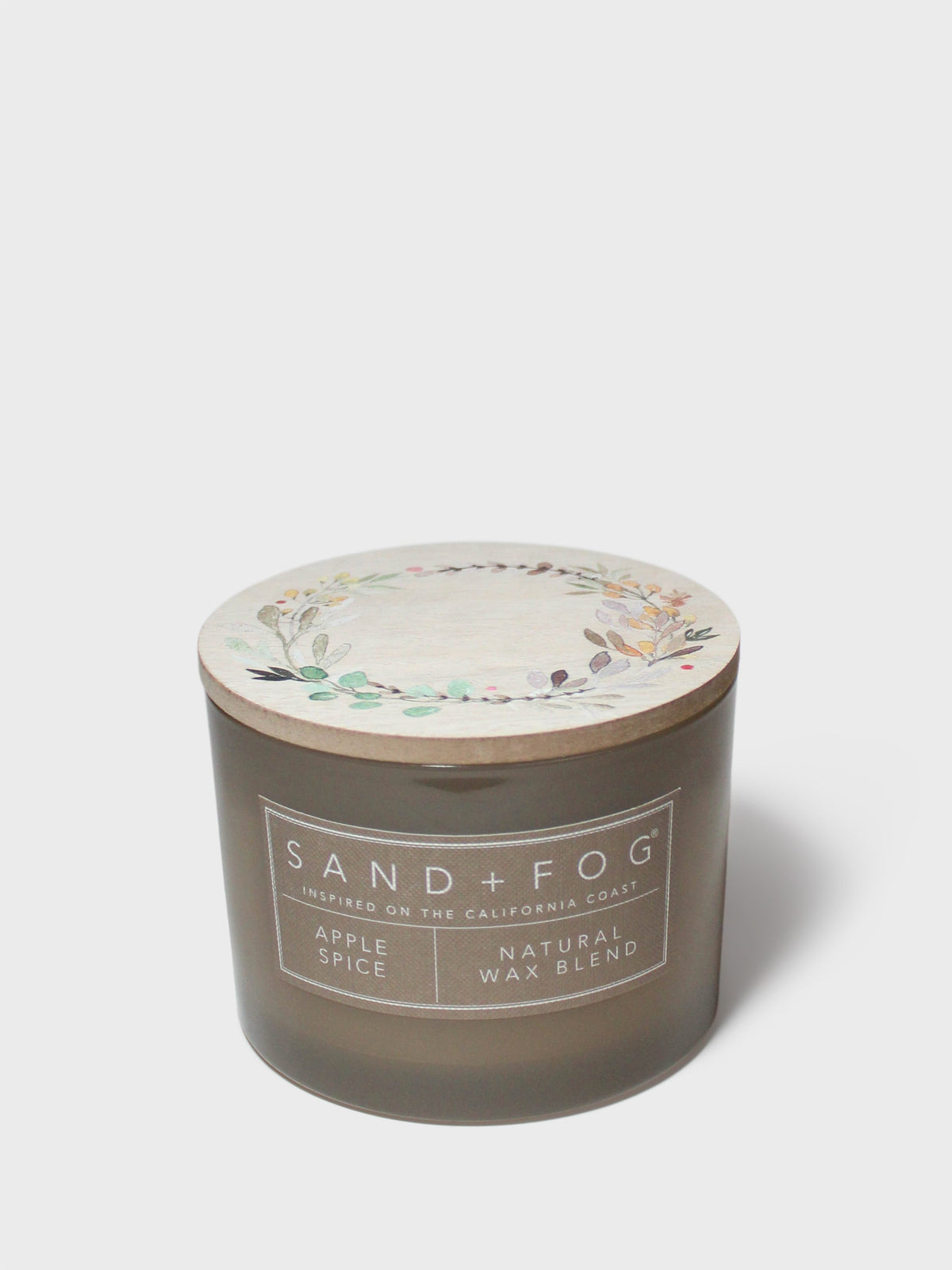 Fragrant Apple Spice 12 oz scented candle