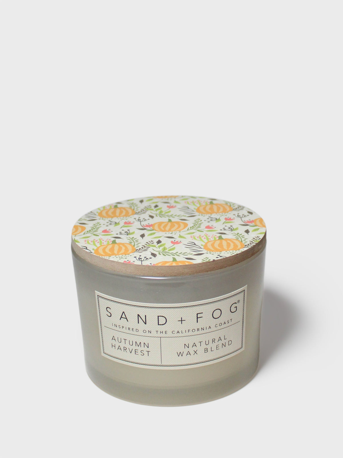 Fragrant Autumn Harvest 12 oz scented candle