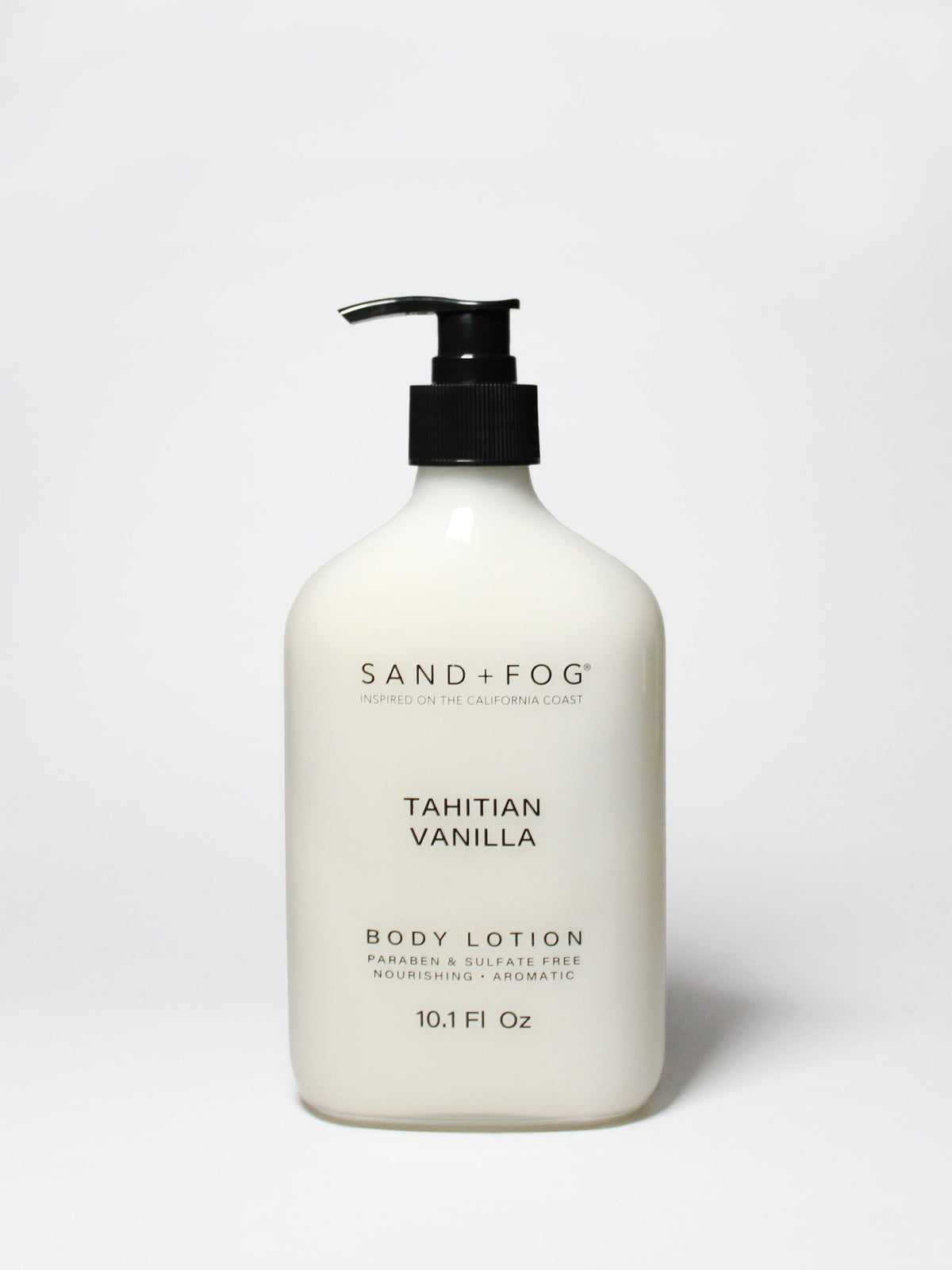 Silky Tahitian Vanilla Body Lotion
