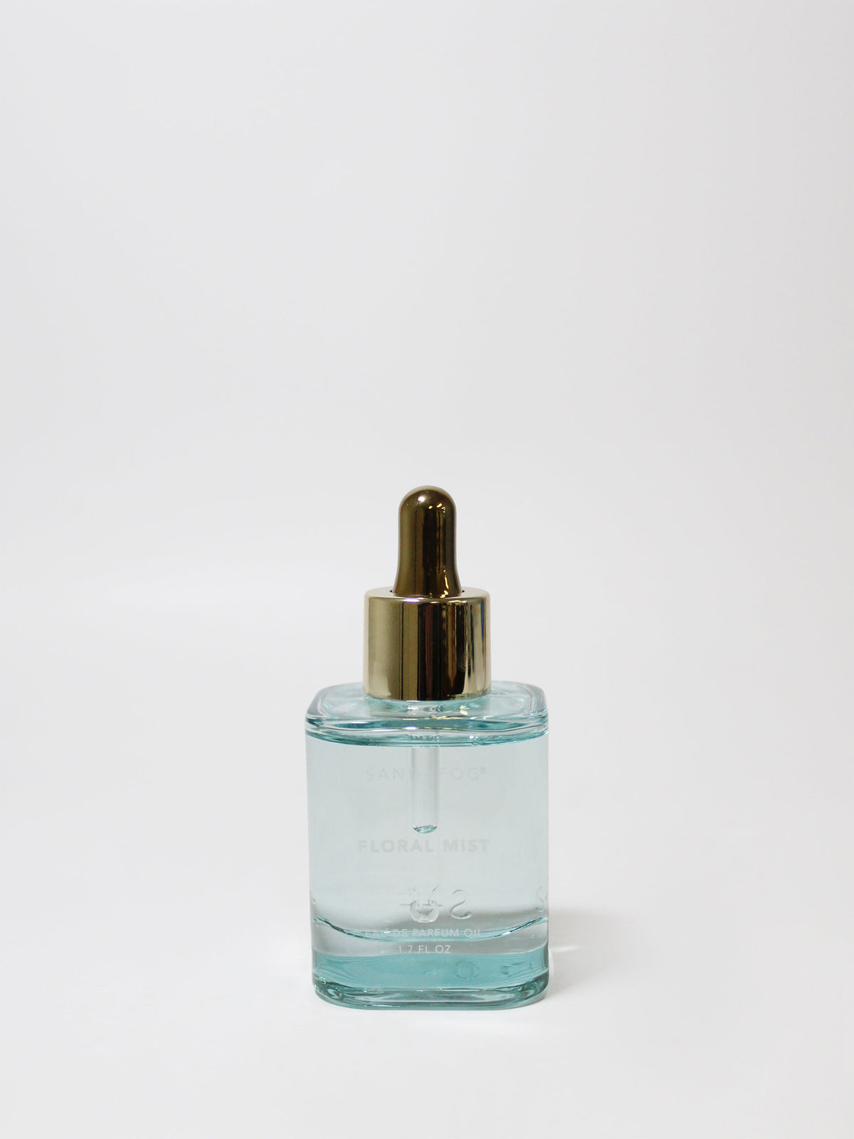 Luxurious Floral Mist 50 ml Perfume Oil Dropper