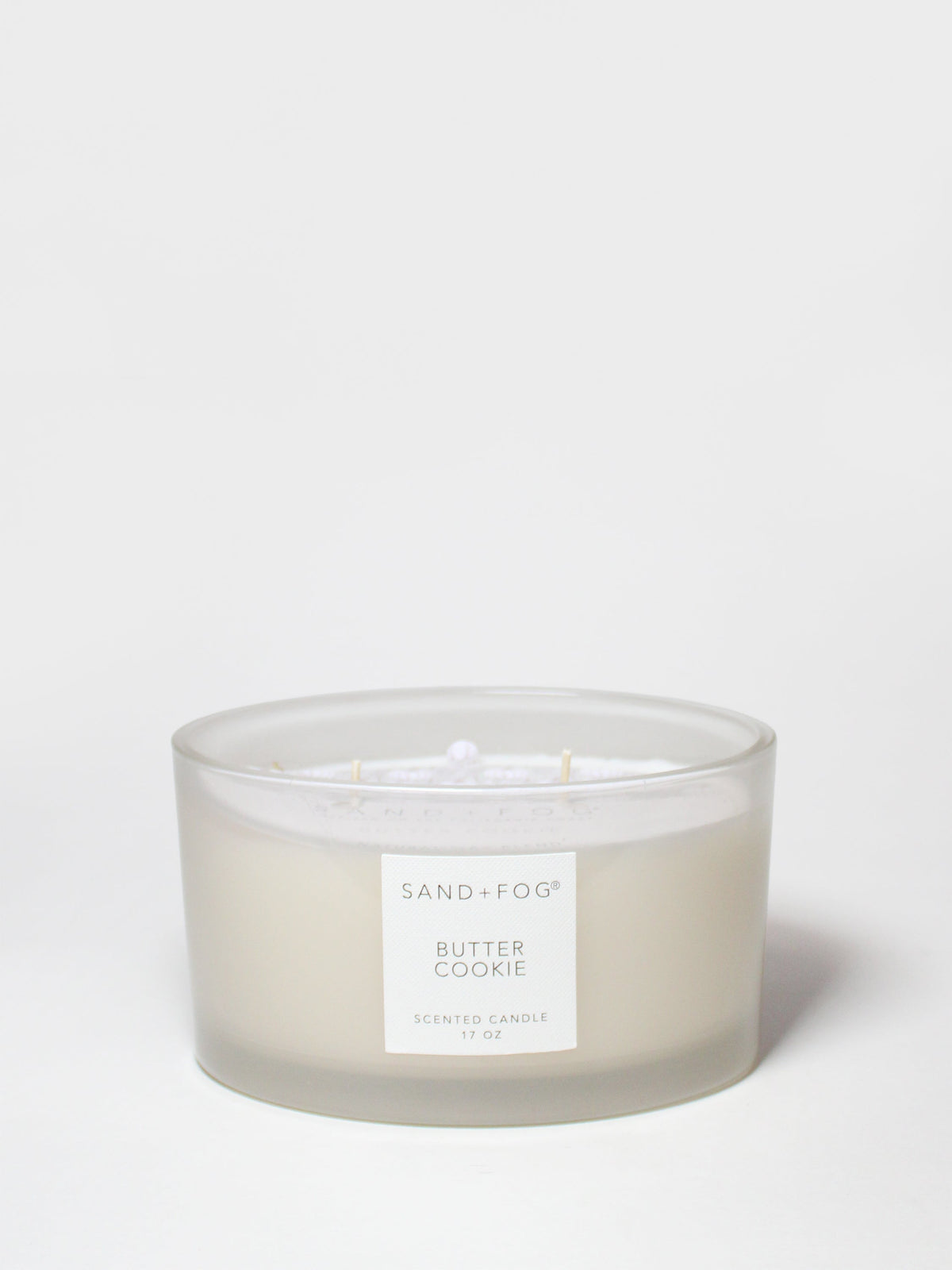 Fragrant Butter Cookie 17 oz scented candle