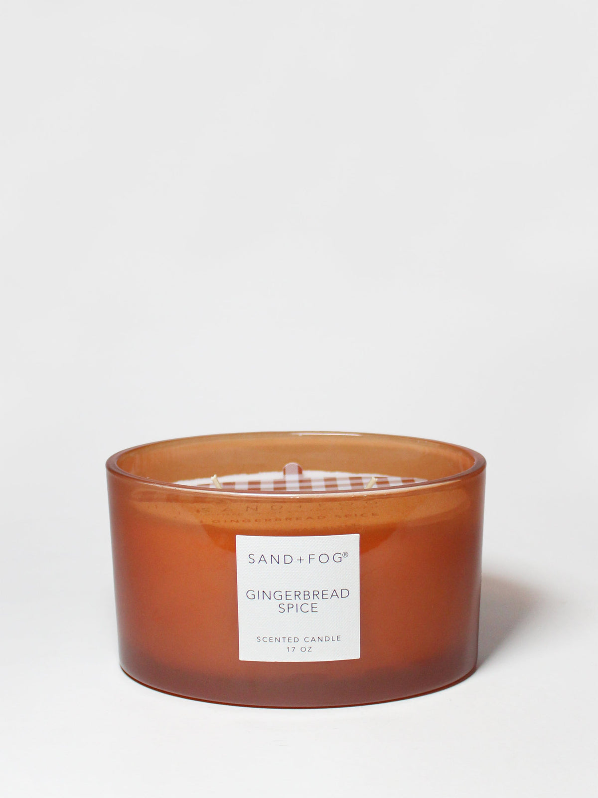 Fragrant Gingerbread Spice 17 oz scented candle