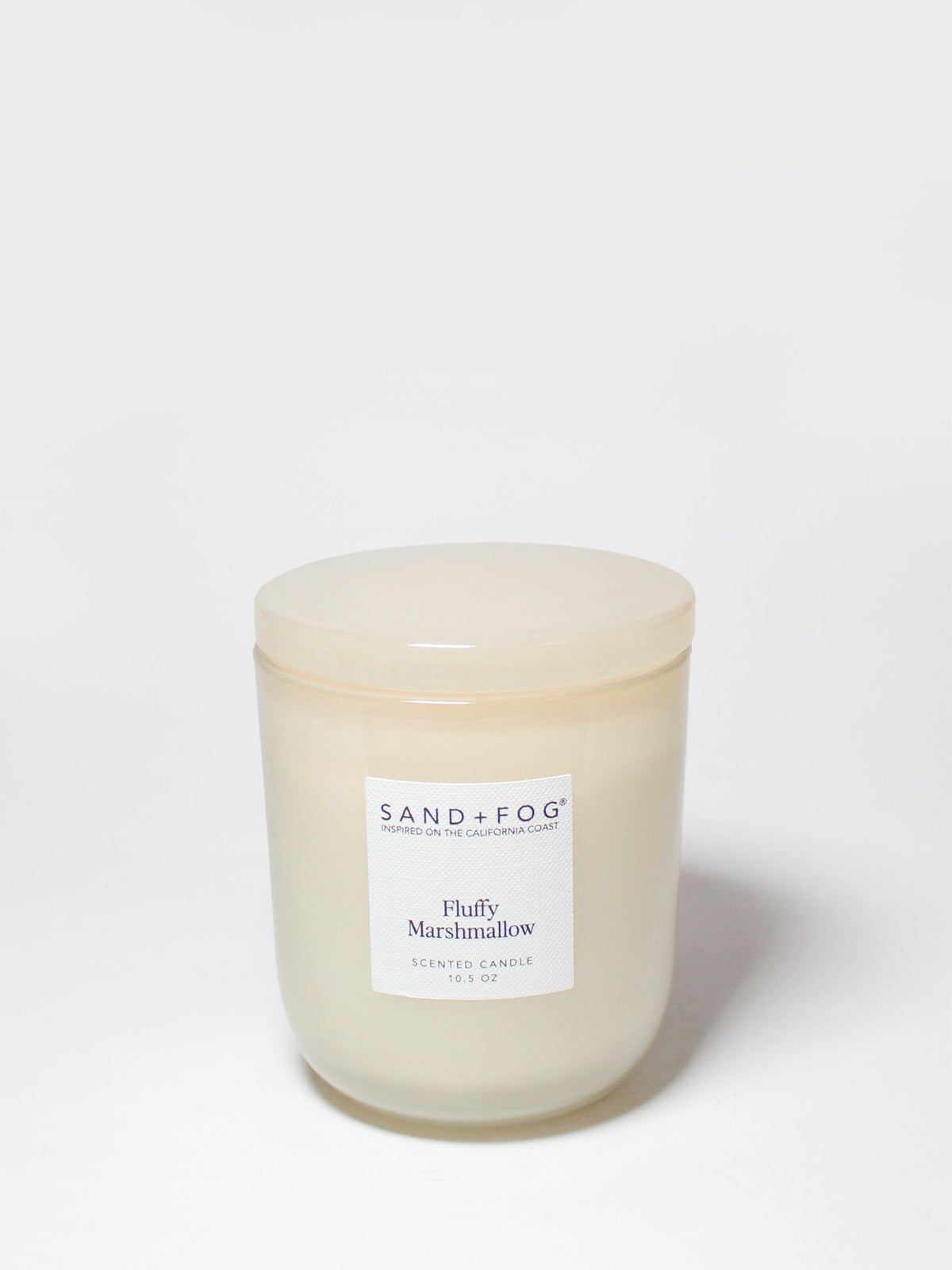 Fragrant Fluffy Marshmallow 10.5 oz scented candle