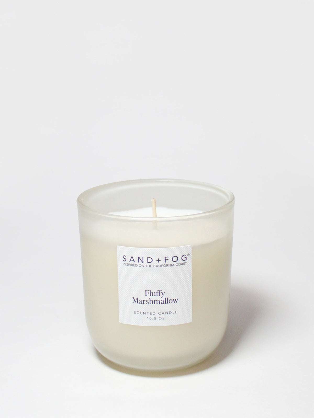 Fragrant Fluffy Marshmallow 10.5 oz scented candle