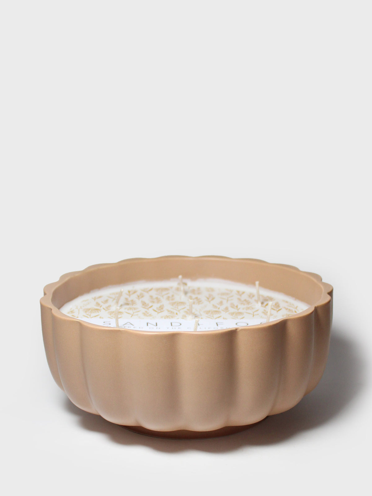 Fragrant Autumn Harvest 43 oz scented candle